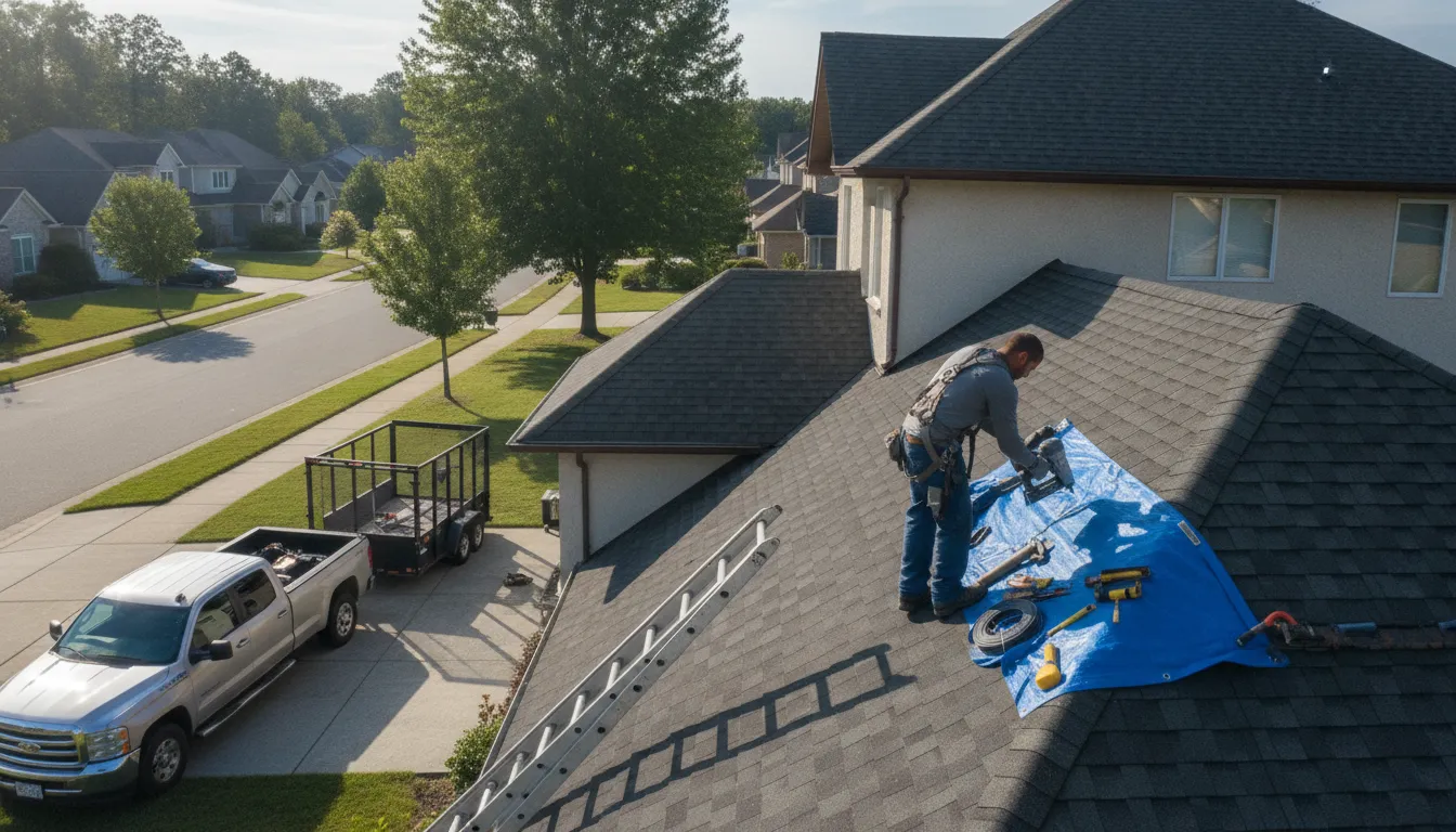 Trusted Roofing for Hammonton Homes & Businesses